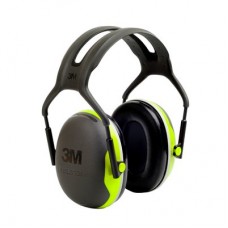 3M-ครอบหูลดเสียง รุ่น PELTOR™X Series™ X4A Earmuffs  