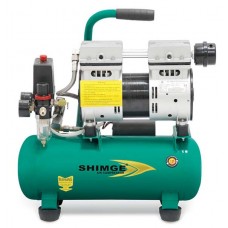 S371-SGW550       ปั้มลม รุ่น 3/4 HP 1เฟส 220V 9L      SHIMGE