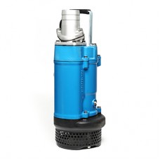 KTZ-32.2(22L) ปั๊มแช่สูบน้ำโคลน TSURUMI PUMP ซูรูมิปั๊ม