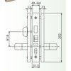 Mortise Locks ตลับกุญแจระบบมอร์ทิสล็อค 3100 Series Stronghold (MX-SH) COLT