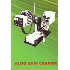 Submerged Arc Welding Machine "Metro" Auto Saw Carried