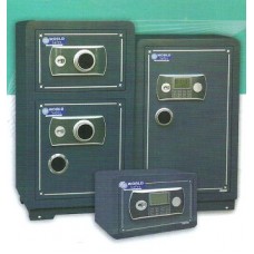 MD-1000   ตู้เซฟระบบอิเล็คทรอนิกส์และระบบหมุนบานคู่      WORLD SAFES