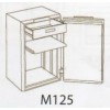 M125    ตู้เซฟระบบอิเล็คทรอนิกส์     WORLD SAFES