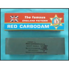 หินลับมีด RED CARBODAM No.180