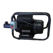 P121-3010 มอเตอร์จี้(พร้อมโครง) 1.5HP 2 สาย POLO โปโล