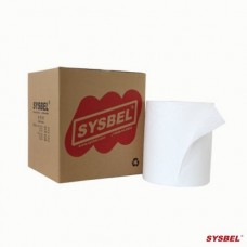 SOR001 ABSORBENT ROLL กระดาษซับสารเคมี/น้ำมัน OIL ONLY SYSBEL