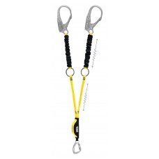 ABSORBICA-Y TIE-BACK อุปกรณ์ป้องกันการตกจากที่สูง PETZL 